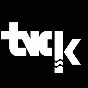 T-shirt TVCK | Bleu Poudre | Drop 01