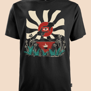 T-Shirt | Noir | Drop_01